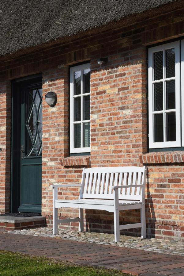 Reethuus Alt Wrixum Villa Eksteriør billede