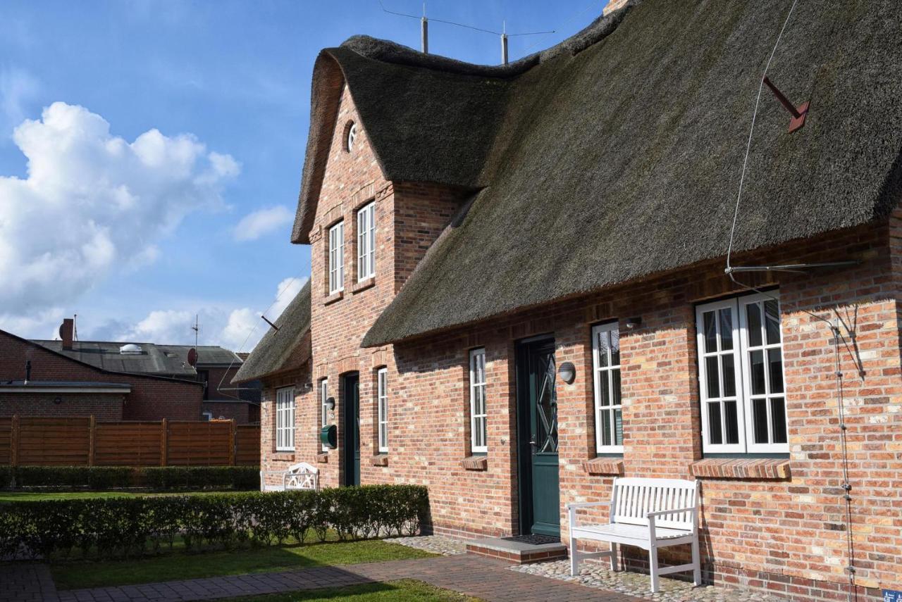 Reethuus Alt Wrixum Villa Eksteriør billede