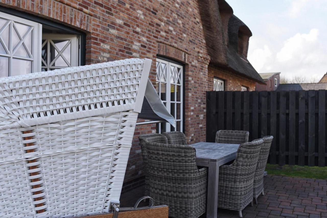 Reethuus Alt Wrixum Villa Eksteriør billede
