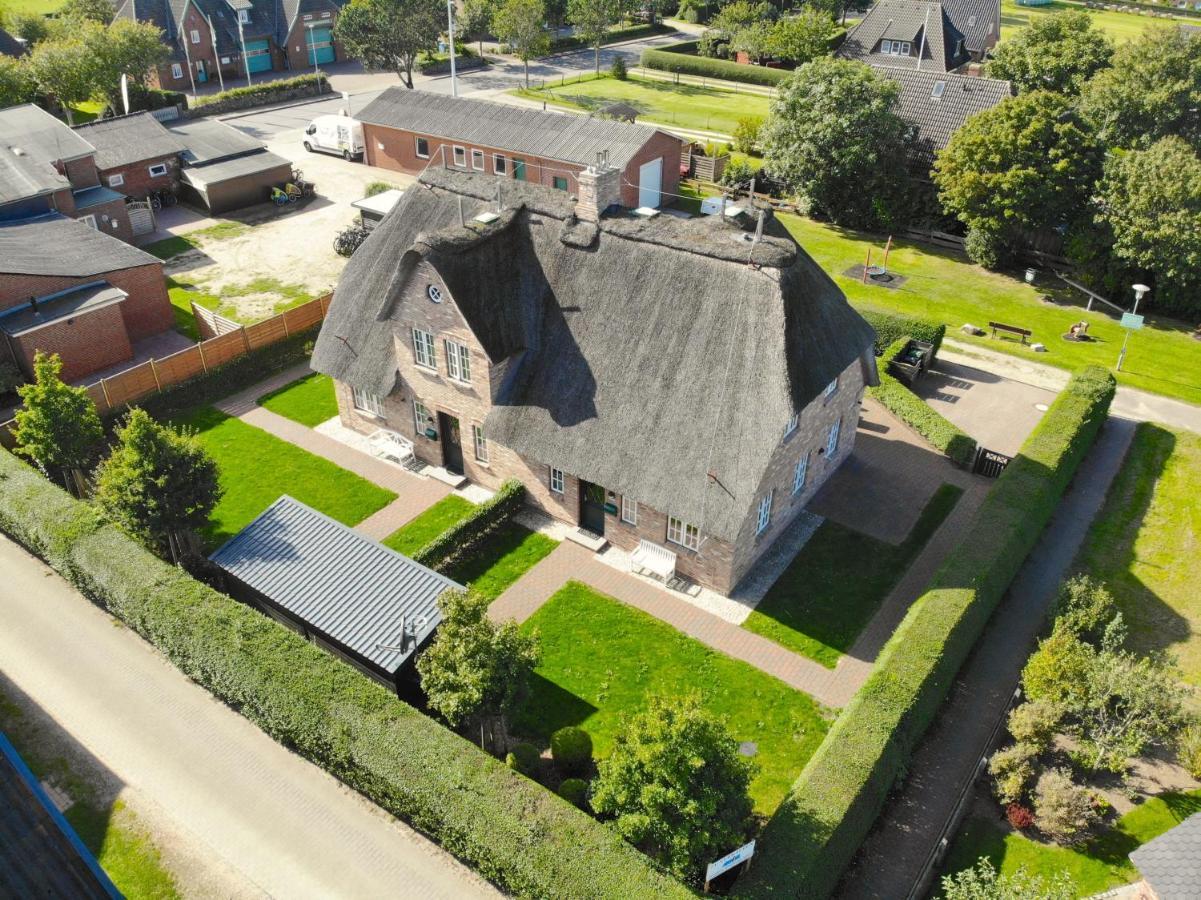 Reethuus Alt Wrixum Villa Eksteriør billede