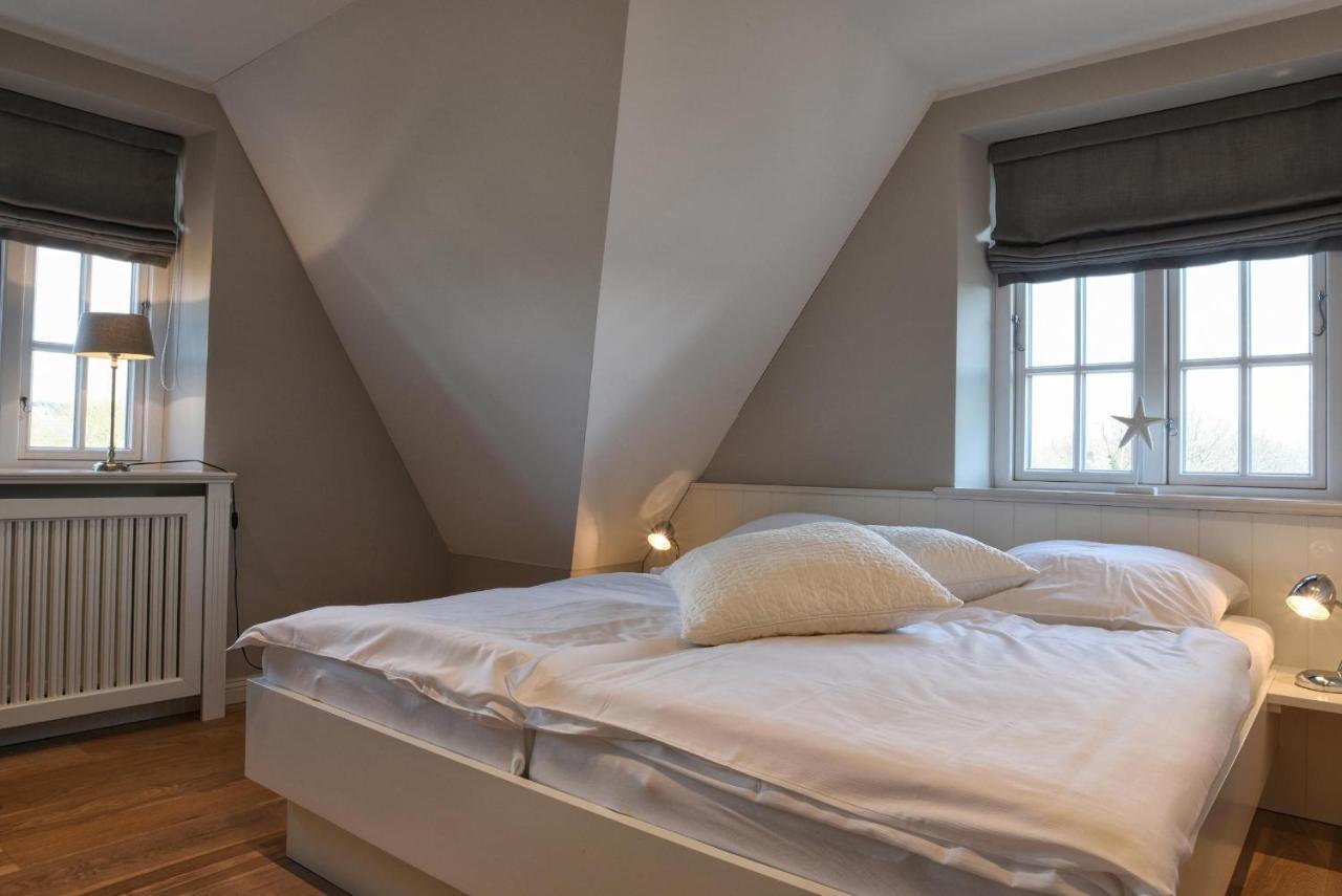 Reethuus Alt Wrixum Villa Eksteriør billede