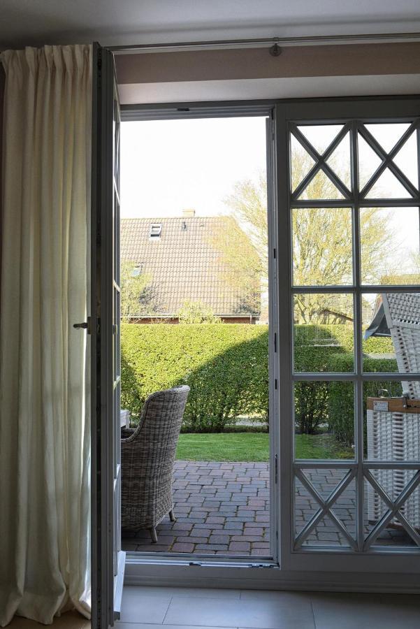 Reethuus Alt Wrixum Villa Eksteriør billede